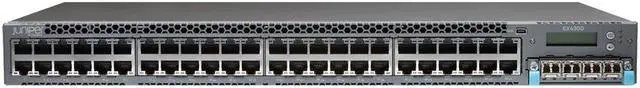 Main image of Juniper EX4300-48T EX4300-48T Ethernet Switch
