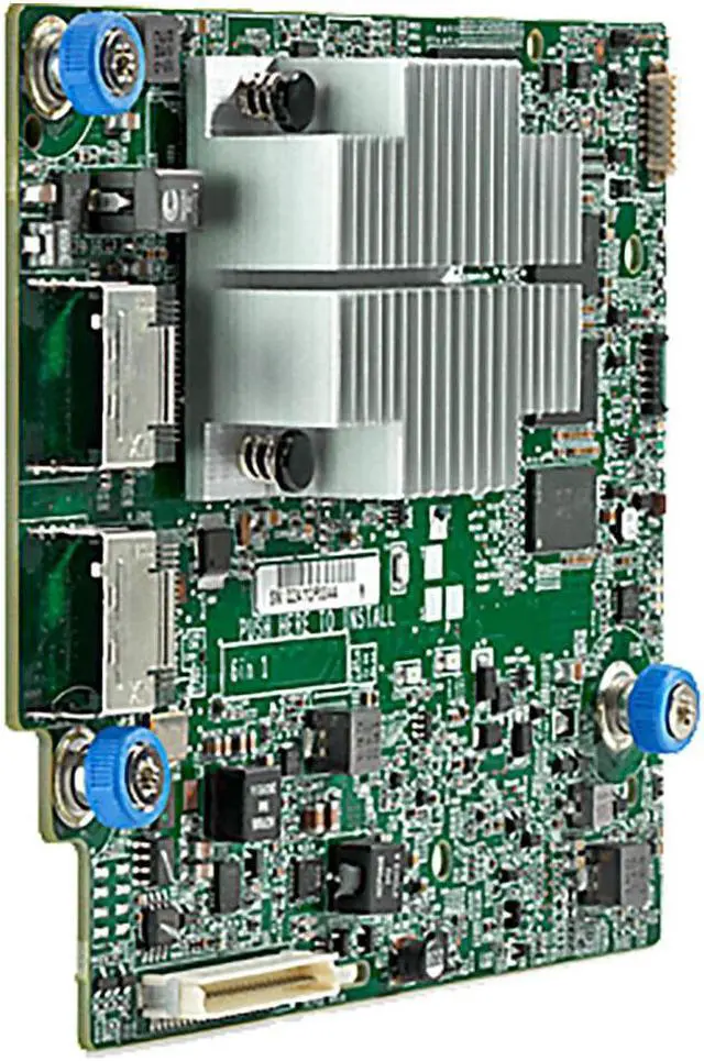 Alt view image 3 of 7 - HPE 726736-B21 Smart Array P440ar/2GB FBWC 12Gb 2-ports Int SAS Controller