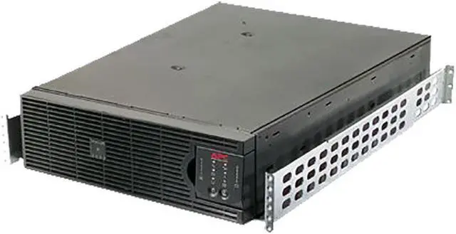 Alt view image 4 of 5 - APC Smart-UPS RT 6000VA Rack-Mountable UPS