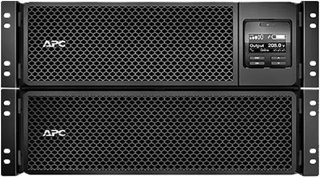 Main image of APC Smart-UPS SRT 10000VA RM 208V L630