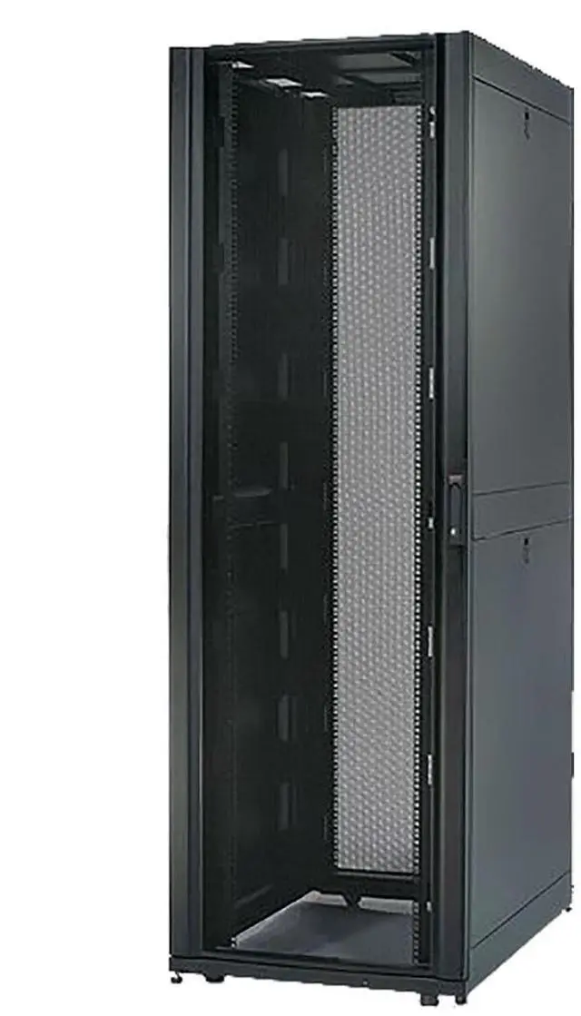 Alt view image 3 of 5 - APC NetShelter SX 42U 600mm Wide x 1070mm Deep Enclosure