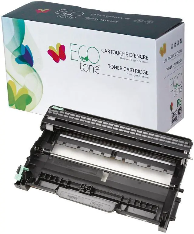 Main image of Brother DR420 DRUM Remanufactured EcoTone 12K
