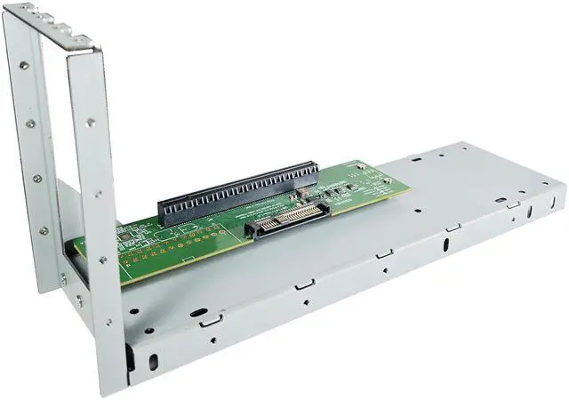 Alt view image 4 of 5 - M.2 PCIe 4.0 to OCulink 4i kits for GPU, Edge Computing-150cm