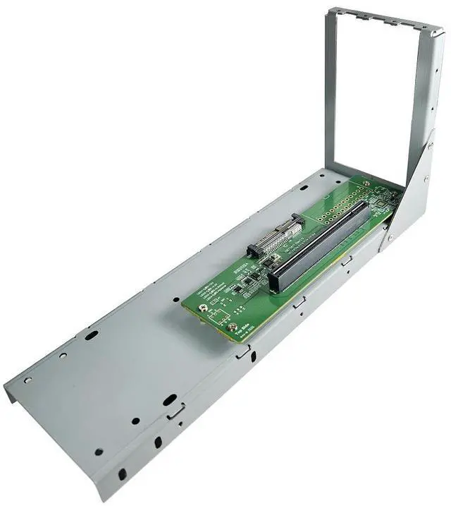 Alt view image 5 of 5 - M.2 PCIe 4.0 to OCulink 4i kits for GPU, Edge Computing-150cm