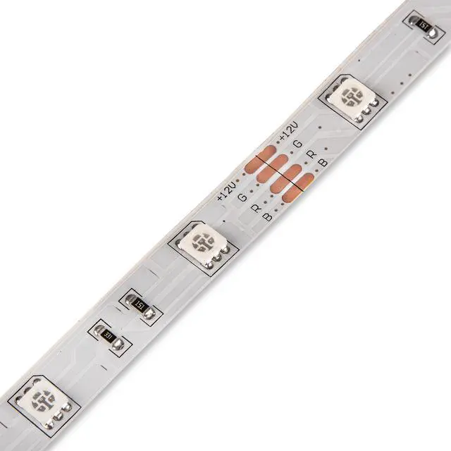 Alt view image 4 of 7 - Veho Kasa Bluetooth Smart LED Light Strip - (9.8ft)
