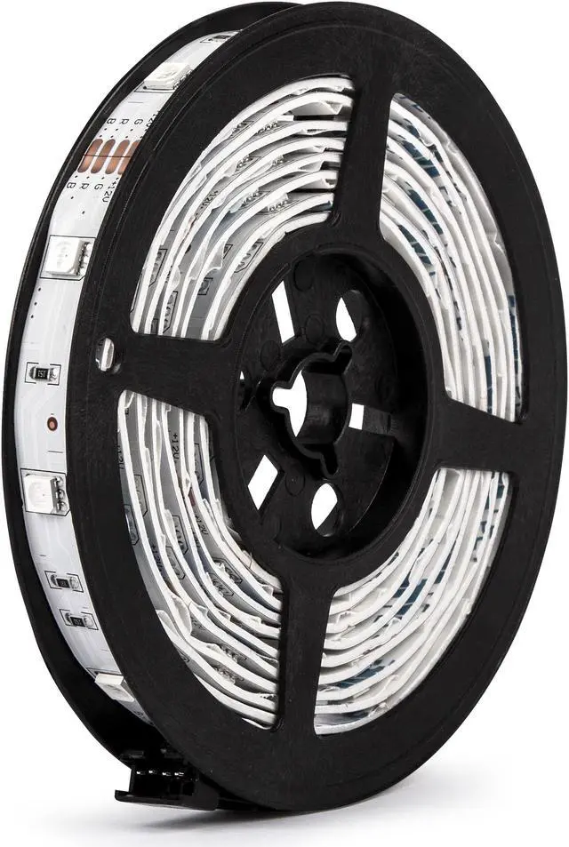 Alt view image 5 of 7 - Veho Kasa Bluetooth Smart LED Light Strip - (9.8ft)