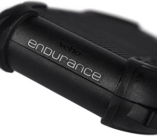 Alt view image 4 of 8 - Veho Pebble Endurance power bank | Powerful 15,000mAh battery pack | Rugged | Water resistant | Weatherproof | Outdoors | USB-C | Charge 3 devices at the same time |  LED Torch | Portable | VPP-008-E