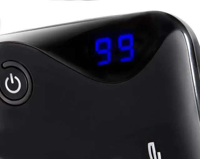Alt view image 4 of 8 - Veho Pebble Explorer Dual USB Portable Power Bank- 8,400mAh