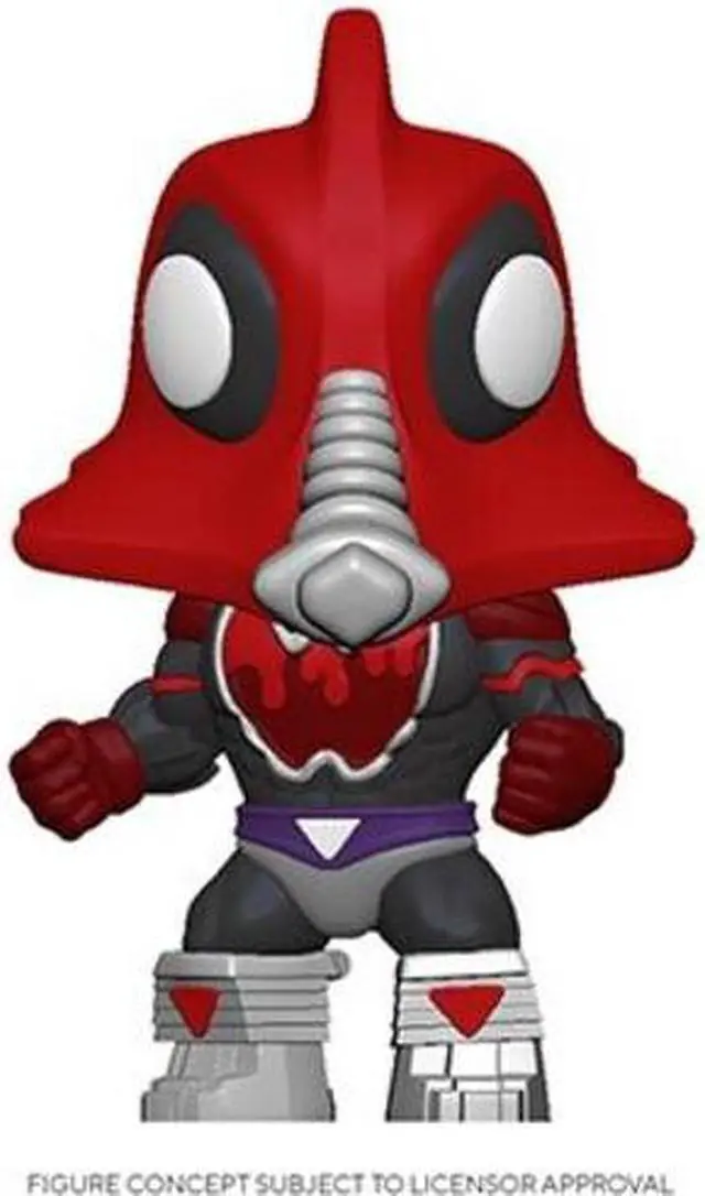 Alt view image 2 of 3 - Masters of the Universe Mosquitor Pop! Vinyl Figure