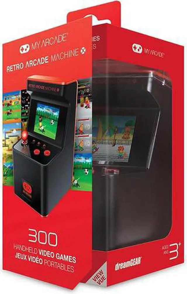 Alt view image 10 of 10 - My Arcade Retro Arcade Machine X