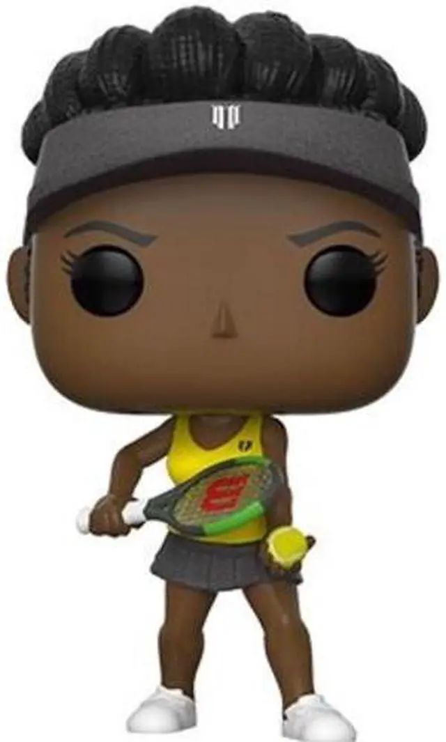 Alt view image 6 of 7 - FUNKO POP! LEGENDS: Tennis Legends - Venus Williams
