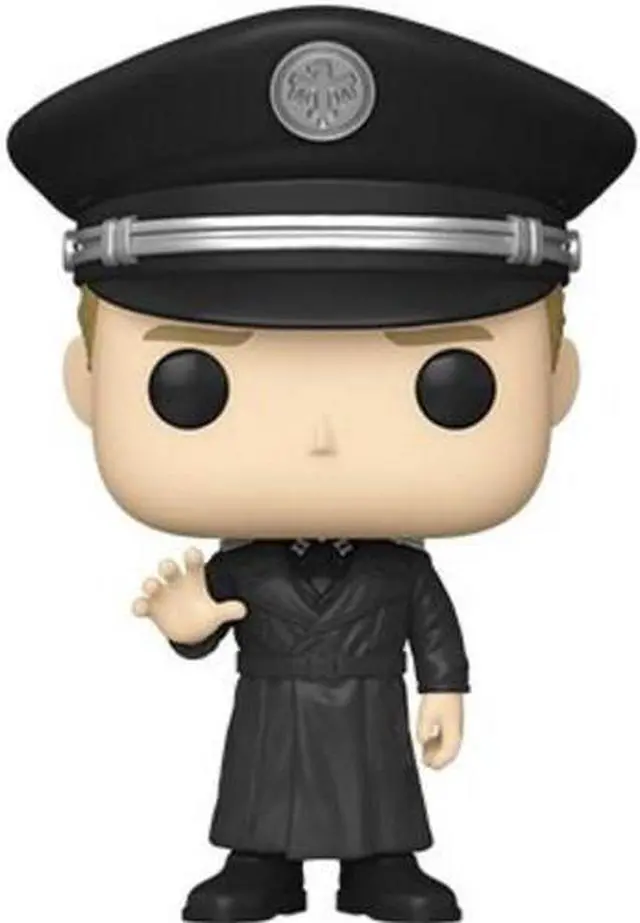 Alt view image 6 of 6 - FUNKO POP! MOVIES: Starship Troopers - Carl Jenkins