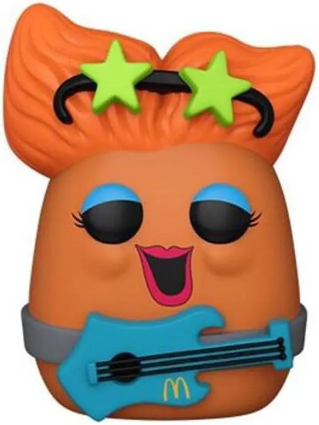 Alt view image 2 of 4 - FUNKO POP! AD ICONS: McDonalds- Rockstar Nugget
