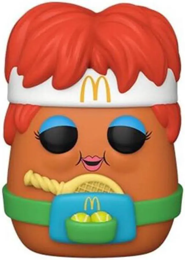 Alt view image 2 of 3 - FUNKO POP! AD ICONS: McDonalds- Tennis Nugget
