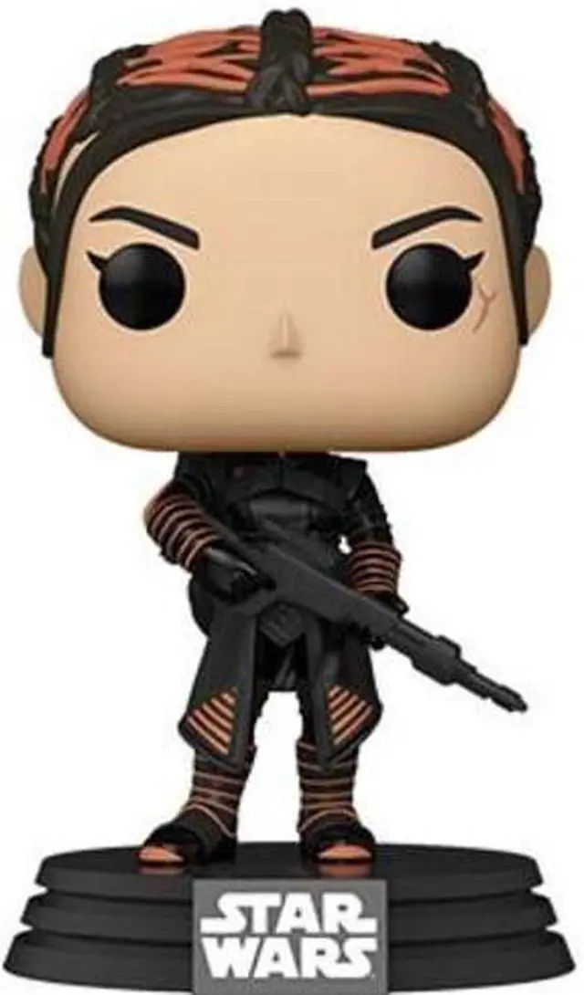 Alt view image 4 of 6 - Funko Star Wars Mandalorian - Fennec Shand