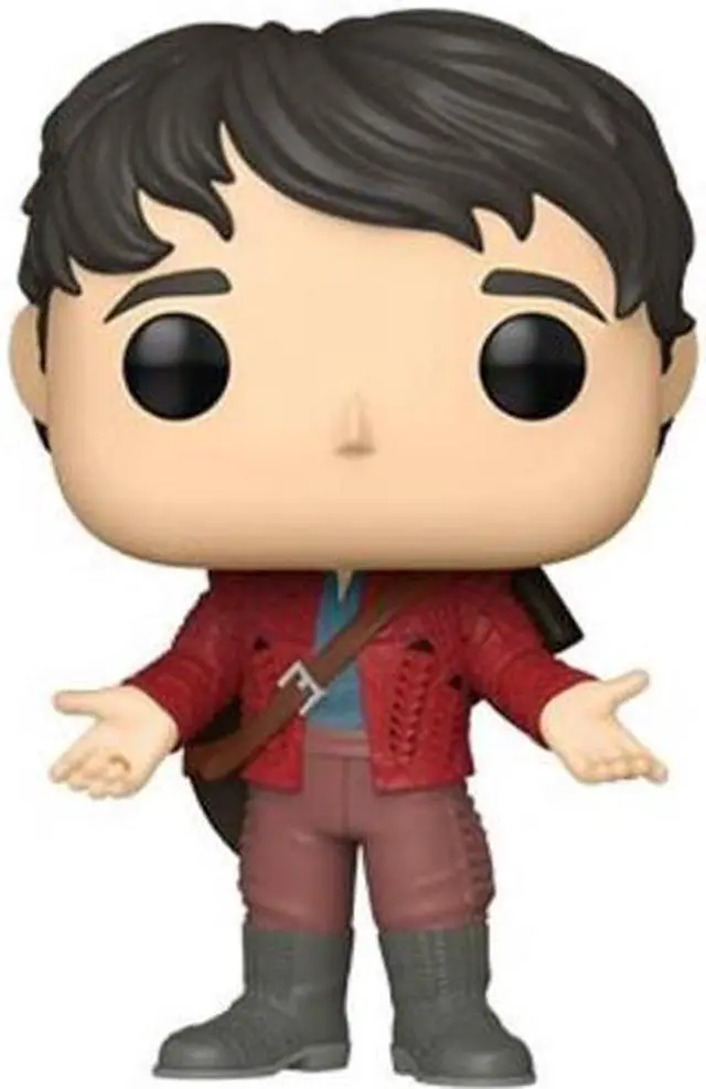 Alt view image 3 of 7 - Funko TV The Witcher - Jaskier (Red Outfit) 1194