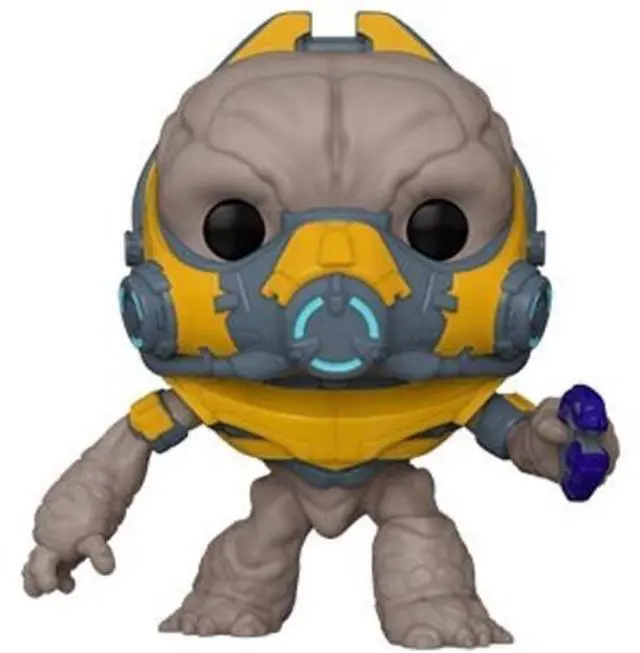 Main image of FUNKO POP! GAMES: HaloInfinite- Grunt w/Weapon
