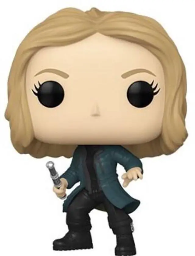 Main image of FUNKO POP! MARVEL: The Falcon and the Winter Soldier - Sharon Carter
