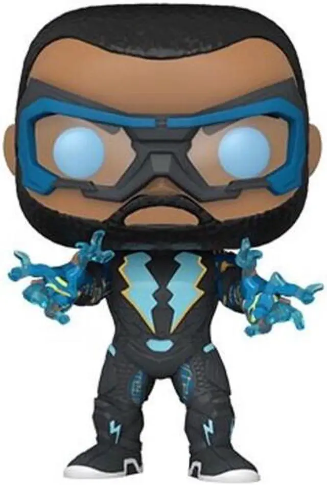 Main image of FUNKO POP! HEROES: Black Lightning- Black Lightning