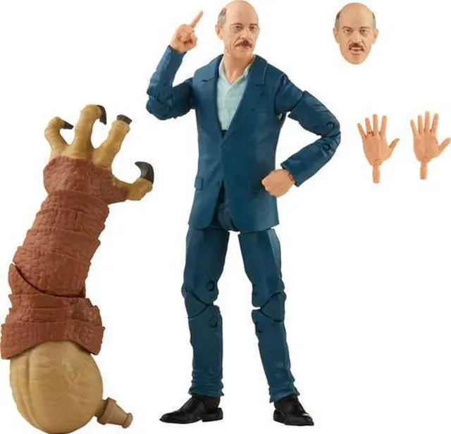 Main image of Hasbro Collectibles - Marvel Spider-Man Legends J. Jonah Jameson