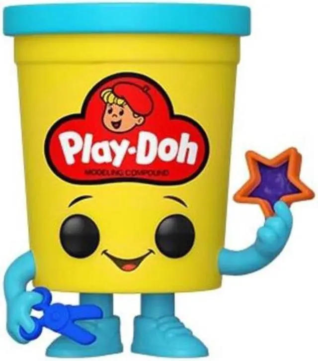 Main image of FUNKO POP! VINYL: Play-Doh- Play-Doh Container