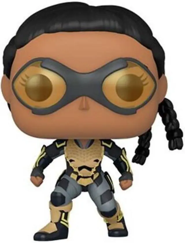 Main image of FUNKO POP! HEROES: Black Lightning- Thunder
