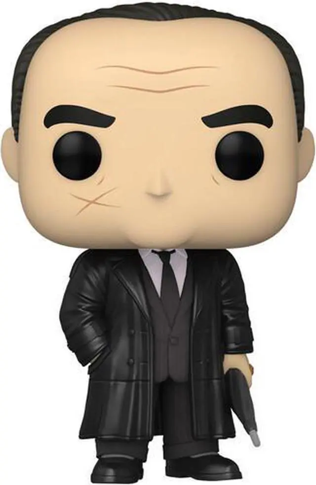 Main image of FUNKO POP! MOVIES: The Batman - The Penguin  (Styles May Vary)