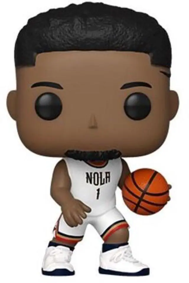 Main image of FUNKO POP! NBA: Pelicans - Zion Williamson (CE'21)