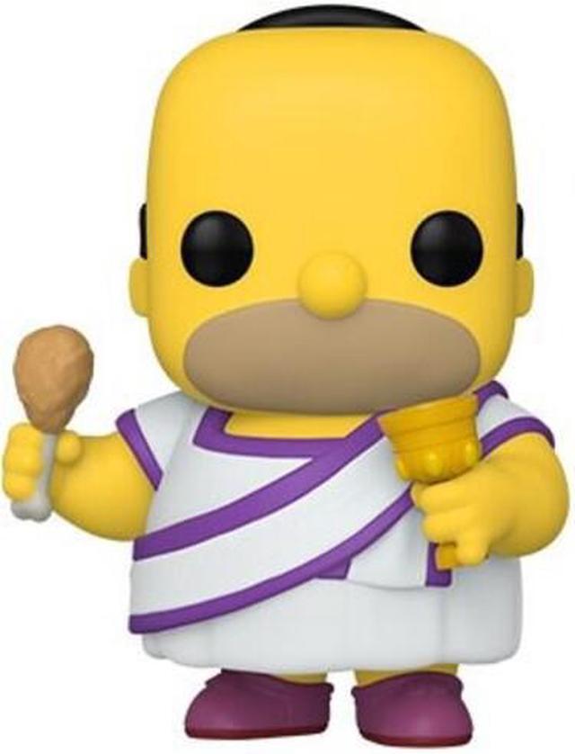 Main image of FUNKO POP! ANIMATION: Simpsons- Obeseus Homer