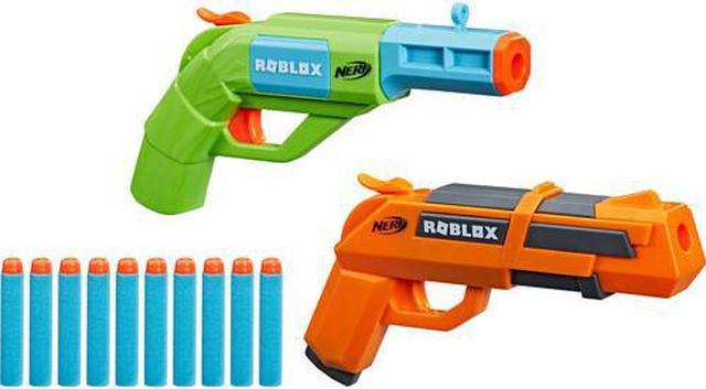 Hasbro Collectibles - Nerf Roblox Jailbreak: Armory Blaster 2-Pack