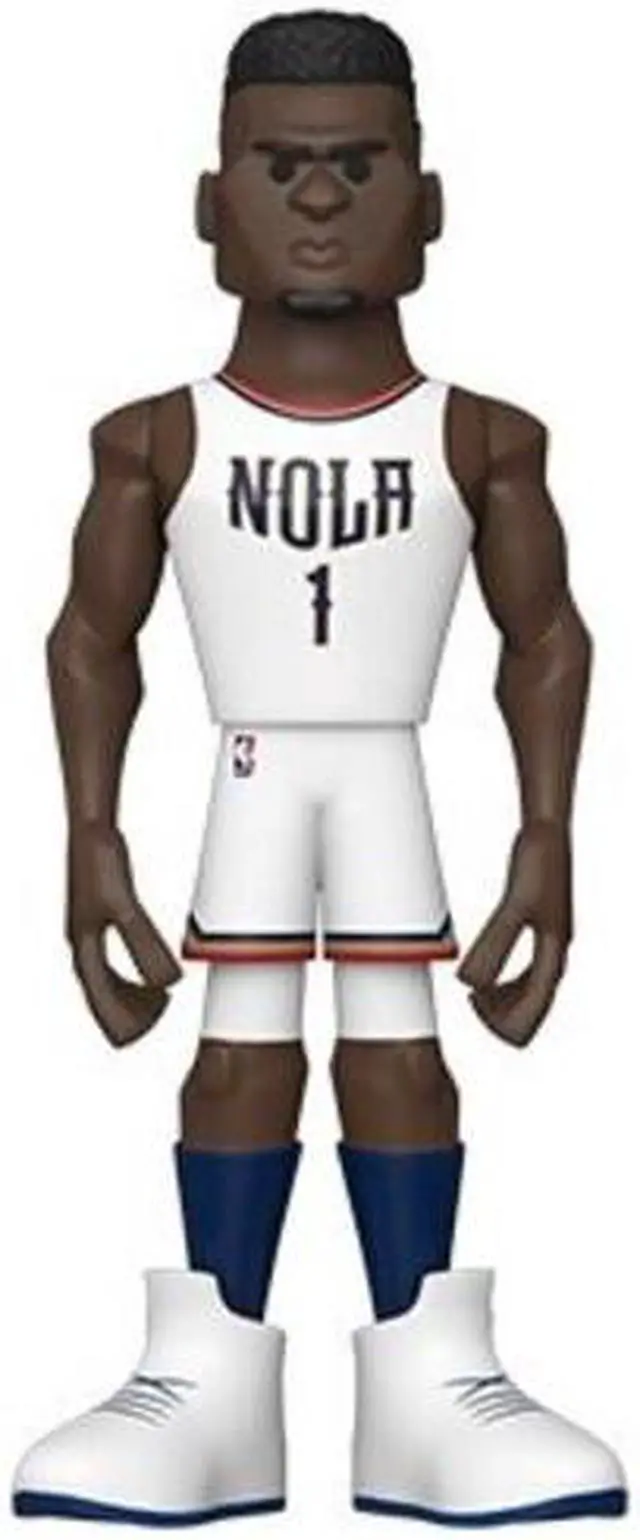 Main image of FUNKO GOLD 5 NBA: Pelicans - Zion Williamson