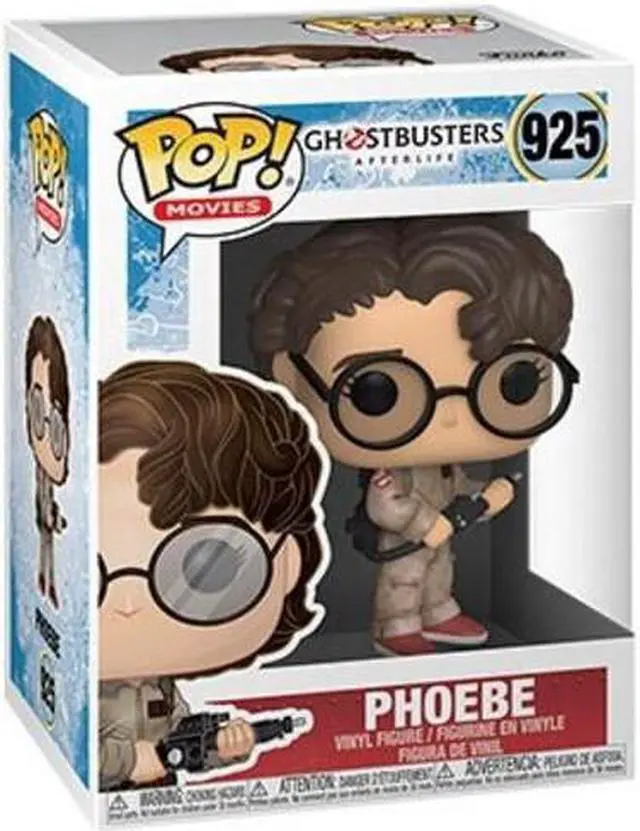 Main image of FUNKO POP! MOVIES: Ghostbusters: Afterlife - Phoebe