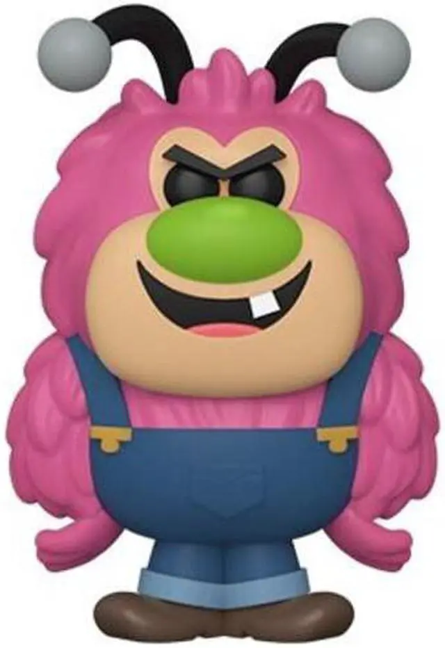 Main image of FUNKO POP! ANIMATION: Powerpuff Girls- Fuzzy Lumpkins