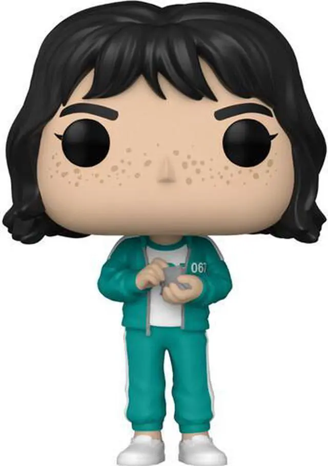 Main image of FUNKO POP! TELEVISION: Squid Game- Sae-byeok 067