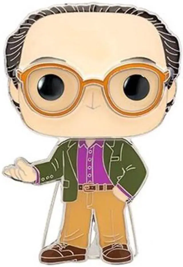 Main image of FUNKO POP! PINS: Seinfeld - George