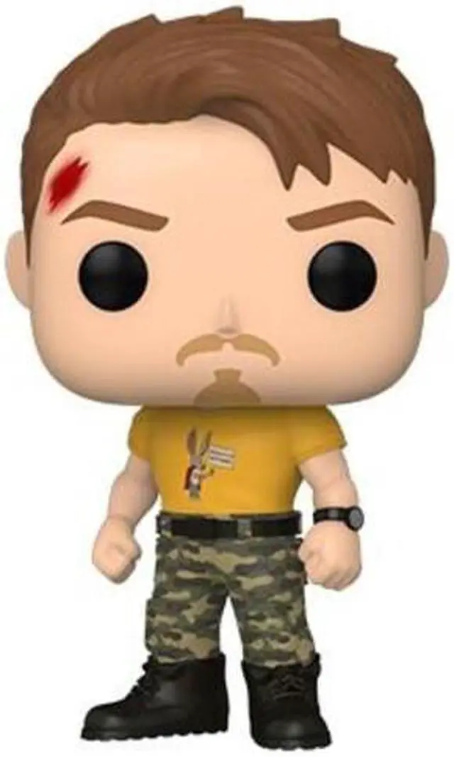 Main image of FUNKO POP! MOVIES: The Suicide Squad- Rick Flag