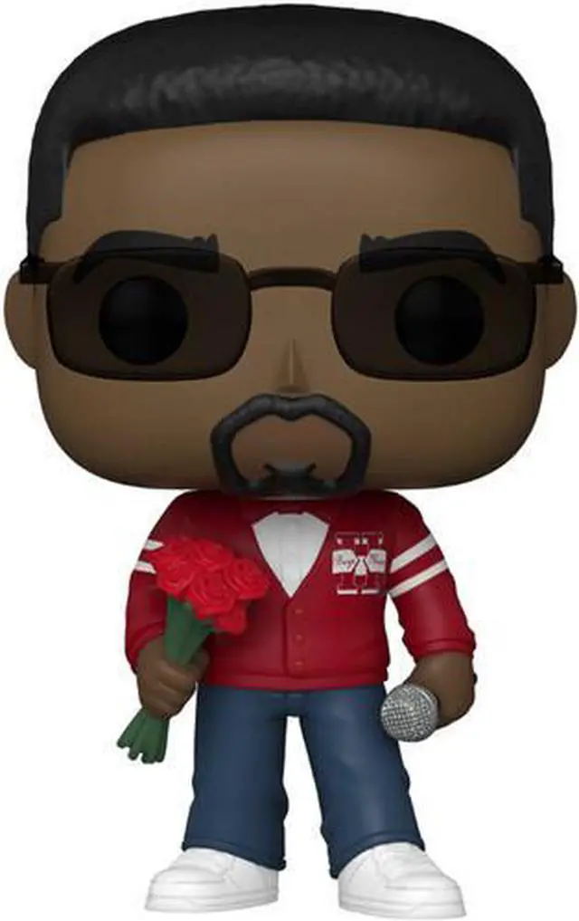 Main image of FUNKO POP! ROCKS: Boyz II Men- Nathan Morris