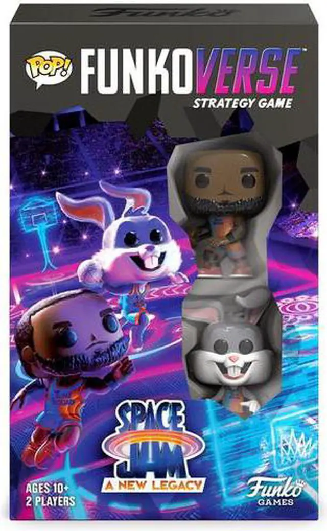 Main image of FUNKO FUNKOVERSE: Space Jam