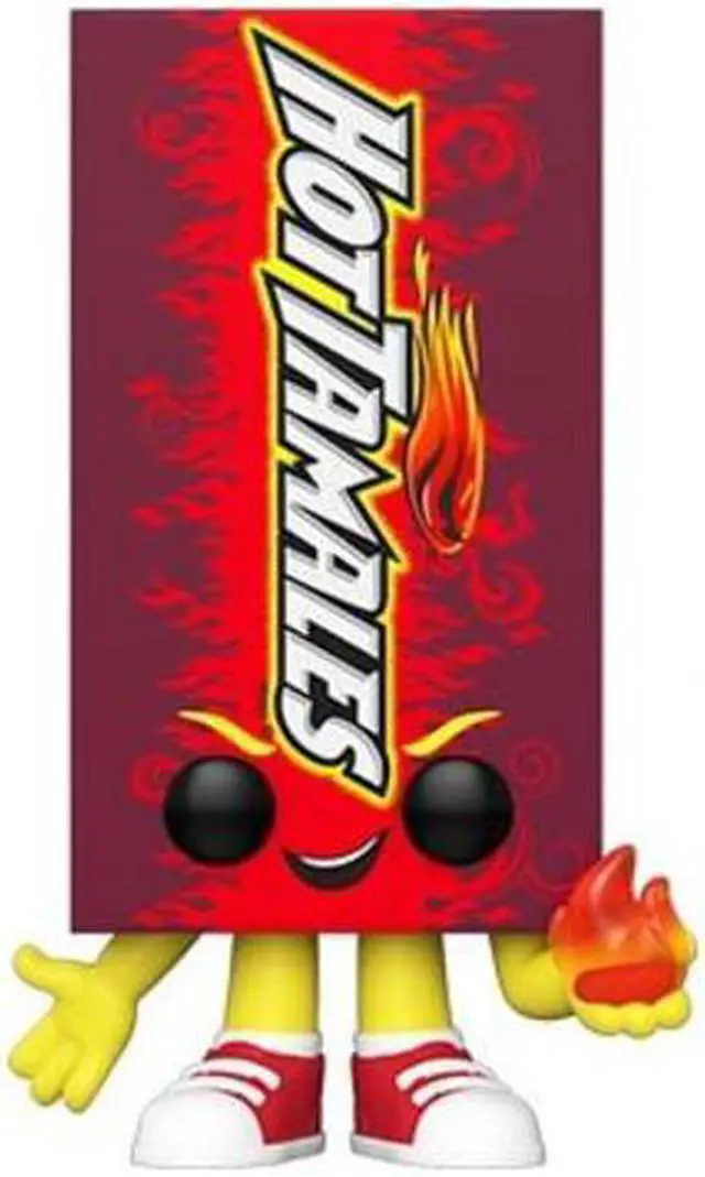 Main image of FUNKO POP!: Hot Tamales- Hot Tamales Candy