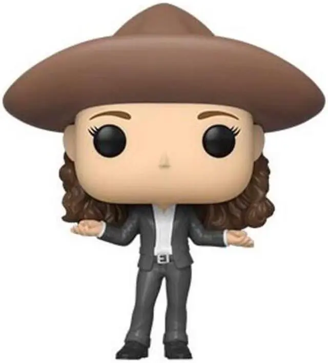 Main image of FUNKO POP! TELEVISION: Seinfeld- Elaine in Sombrero