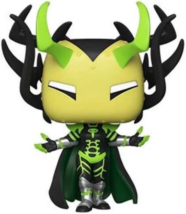 Main image of FUNKO POP! MARVEL: Infinity Warps- Madame Hel