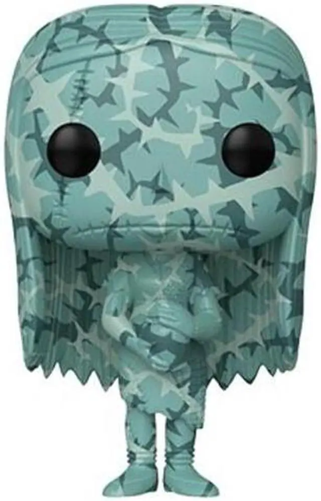 Main image of FUNKO POP! DISNEY: Nightmare Before Christmas- Sally (Artist's Series)