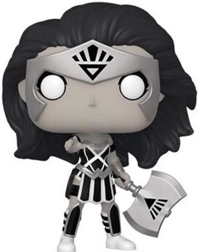 Main image of FUNKO POP! HEROES: Wonder Woman 80th-Wonder Woman (Black Lantern)