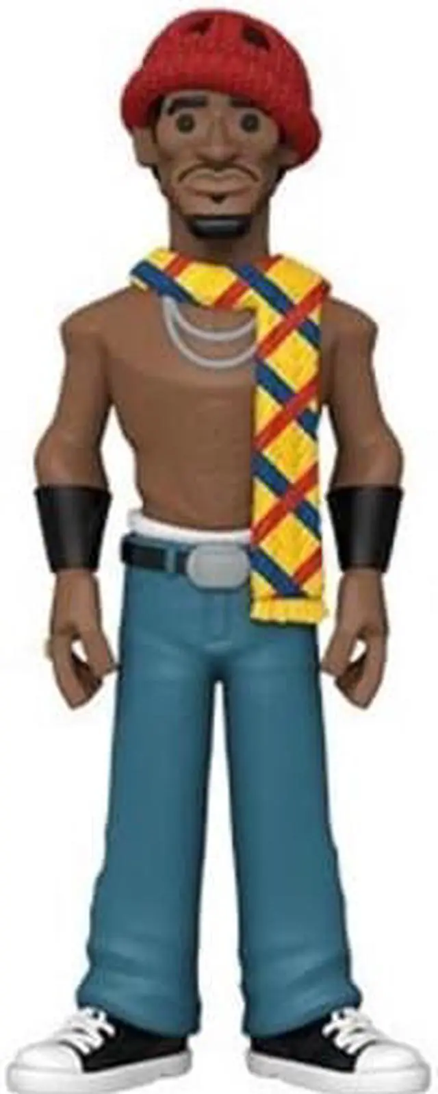 Alt view image 2 of 2 - Funko Gold Outkast Andre3000 Miss Jackson 12 Inch Vinyl Figure