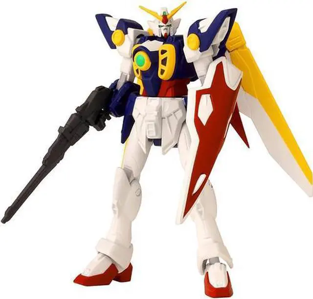 Main image of Bandai America - Gundam Infinity 4.5 Wing Gundam Action Figure