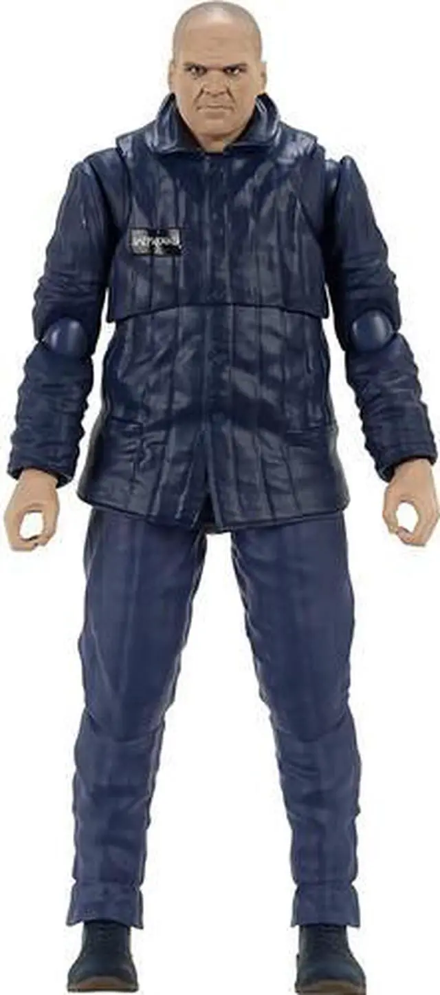Main image of Bandai America - Stranger Things 6" Hopper, The Void Series