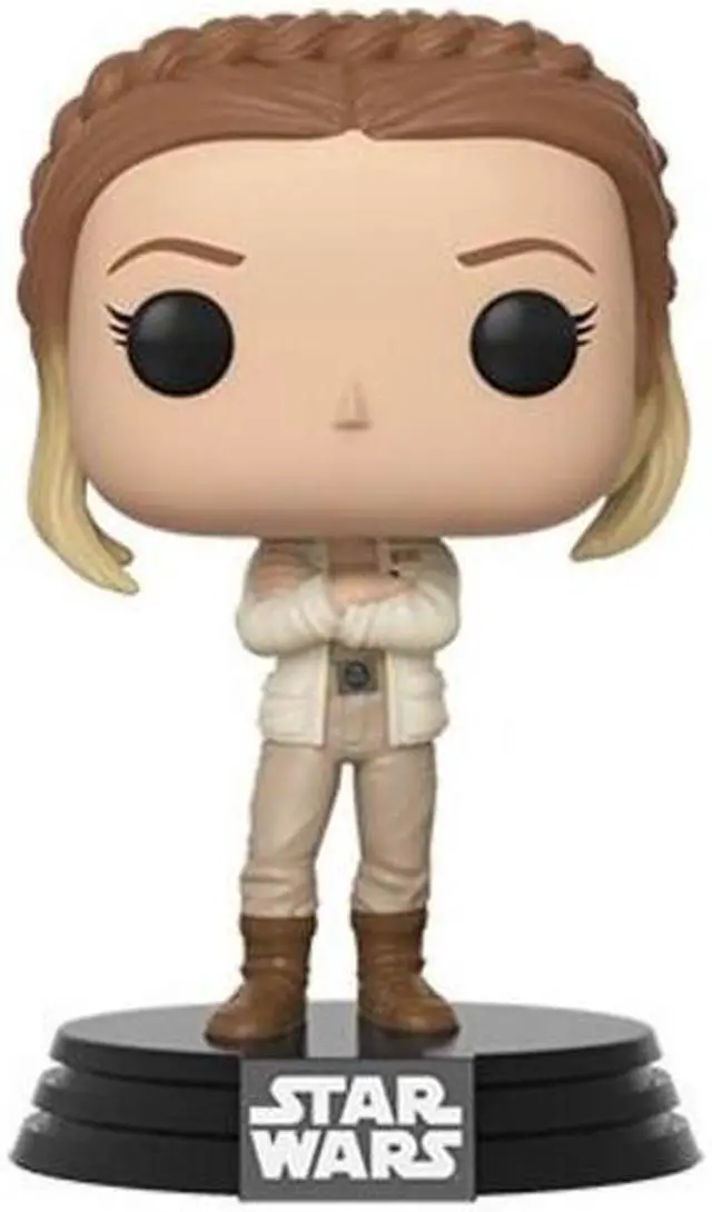 Alt view image 5 of 5 - POP! STAR WARS-RISE OF SKYWALKER-LIEUTENANT CONNIX-NLA