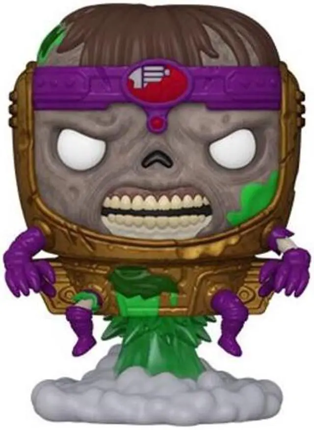 Main image of FUNKO POP! MARVEL: Marvel Zombies- MODOK