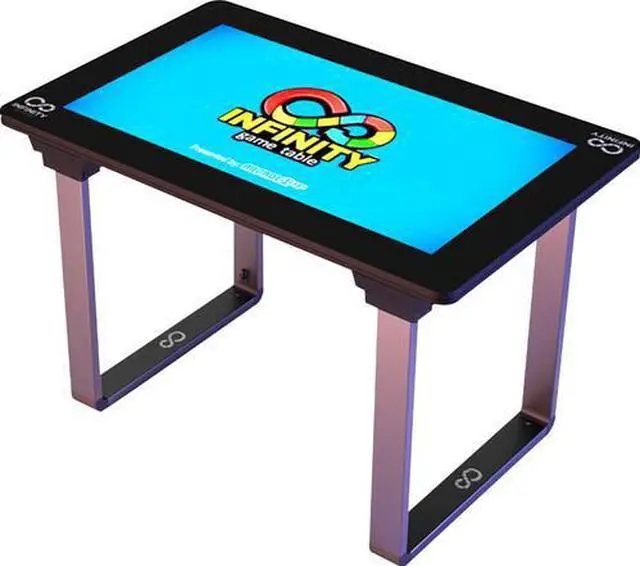 Alt view image 5 of 9 - Arcade1Up 32 inch Screen Infinity Game Table