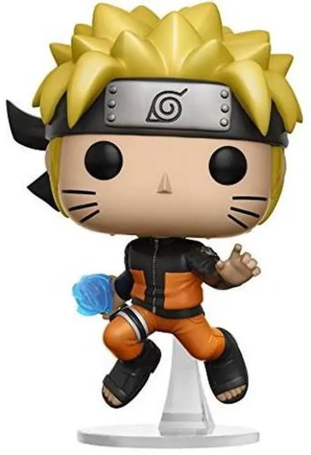 Alt view image 6 of 14 - POP Naruto Shippuden Naruto (Rasengan), More Toys by Funko